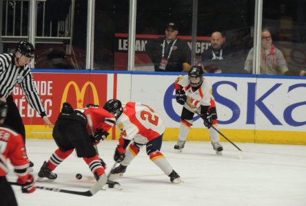 Tournoi international de hockey pee-wee de Québec