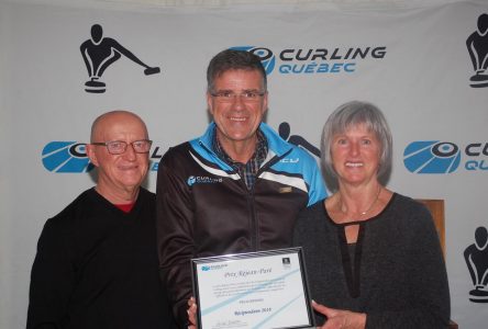 Championnat provincial senior de curling