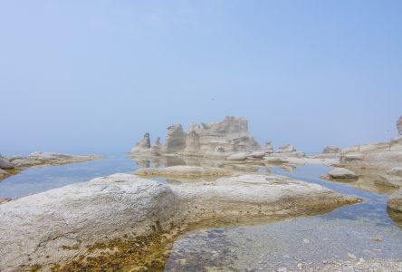 Parc national de l'Archipel-de-Mingan