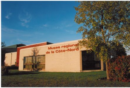 Musée régional de la Côte-Nord