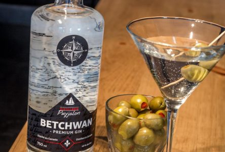 Gin Betchwan