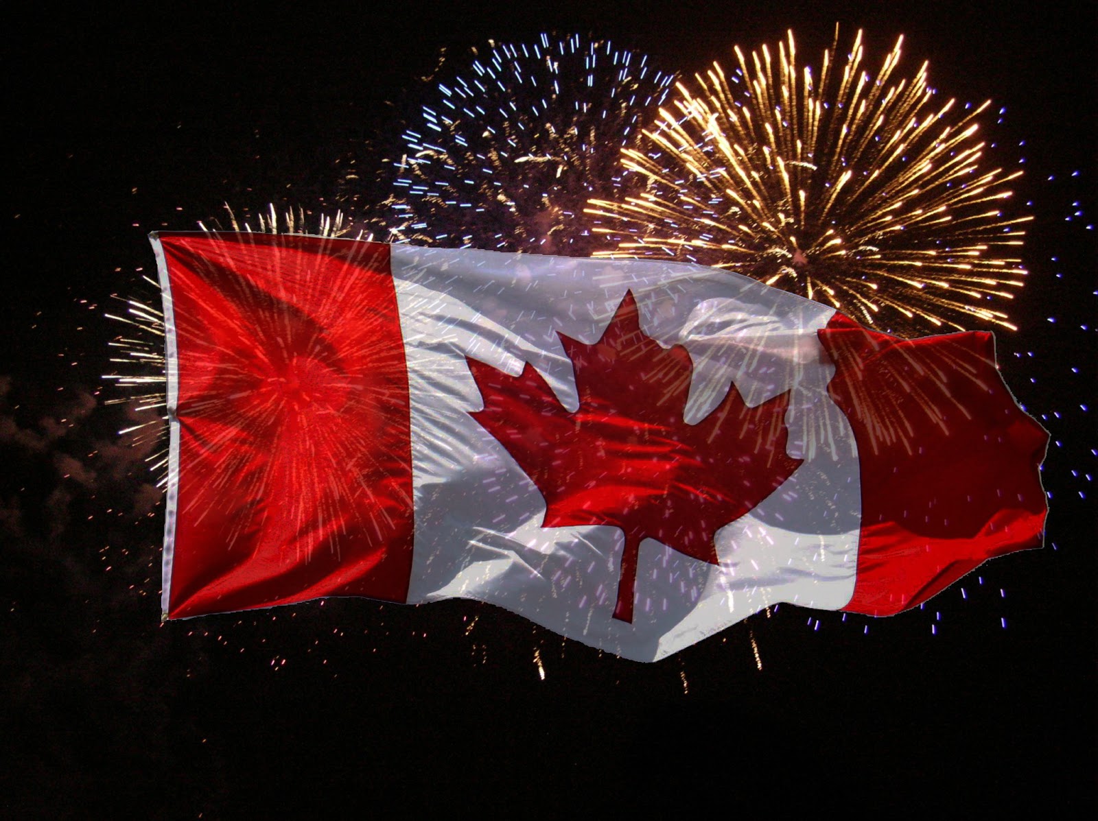 Il y aura des feux d'artifice à SeptÎles pour la fête du Canada Le