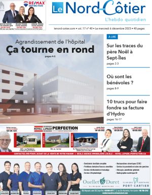 Enfin un nouveau Jean Coutu après 10 ans d'attente - Le Nord-Côtier